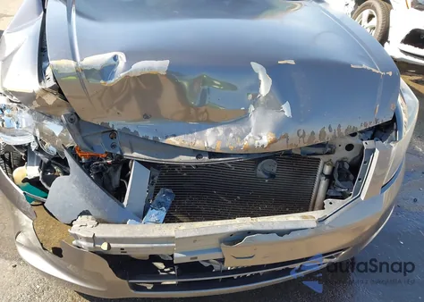 2010 Honda Accord 2.4 Ex из США, поврежденный, VIN 1HGCP2F74AA139389